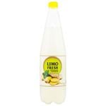 Limofresh Ginger Carbonated Bevegare 1l