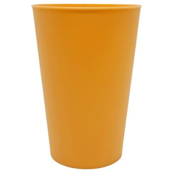 Стакан Herevin пластиковий 340мл - купити, ціни на КОСМОС - фото 1