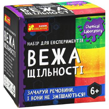 Ranok Creative Density Tower Experiment Set - buy, prices for Auchan - photo 3