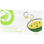 Auchan mushroom broth 60g