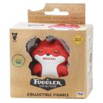 Fuggler Sketchy Squirrel Red Figurine