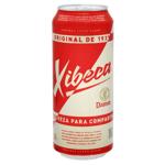 Пиво Xibeca Damm світле 4,6% 0,5л