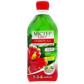 Mister Tsvet Universal Fertilizer 0.3l