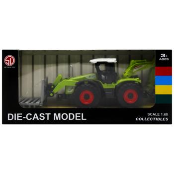 ZED Toy Farm Machinery - buy, prices for EKO Market - photo 2