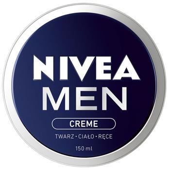 Крем для лица и тела Nivea Men универсальный 150мл