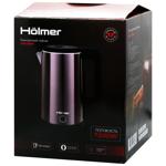 Holmer Double Walls Stainless Steel Electric Kettle HKS-220SS