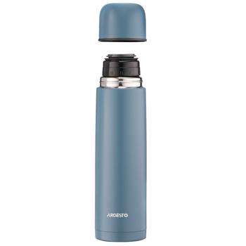 Ardesto Bright City Dark Blue Thermos 1l - buy, prices for - photo 2