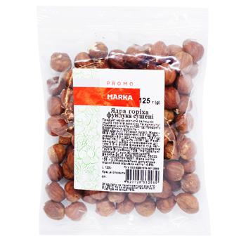 Marka Promo Dried Hazelnut 125g - buy, prices for NOVUS - photo 1