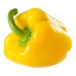Yellow pepper import