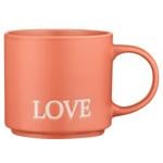 Ardesto Love Ceramic Cup 420ml