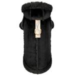 Дублянка для собак Pet Fashion Black ХS
