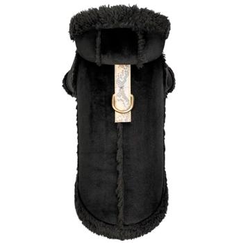 Дублянка для собак Pet Fashion Black ХS - купити, ціни на MasterZoo - фото 1