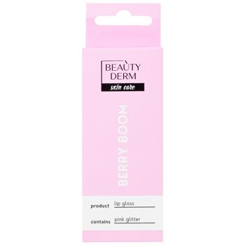 Beauty Derm Berry Boom Lip Gloss 10ml - buy, prices for - photo 2