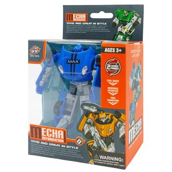 Трансформер в ассортименте JG10424B - купить, цены на КОСМОС - фото 1