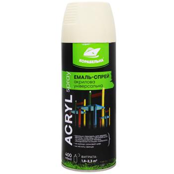 spray korabelna 400ml Ukraine - buy, prices for - photo 1