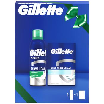 Shaving foam Gillette 270ml - buy, prices for Auchan - photo 1