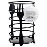 Підставка для столових приборів 10*15,5см