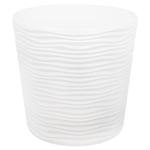 Aleana Fusion Flowerpot 20х18cm White
