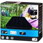 Матрац Bestway надувний велюровий 191x137х28см