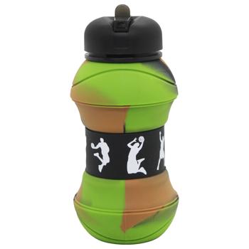 Silicone Water Bottle 550ml - buy, prices for Tavria V - photo 4
