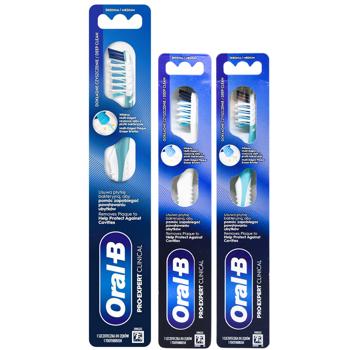 Oral-B Pro-Expert Clinical Medium Toothbrush