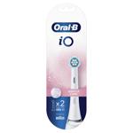 Насадки Oral-B iO Ніжний Догляд змінні до електричної зубної щітки 2шт