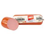 Ковбаса Харківський м'ясний ряд Баликова варена перший сорт