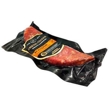 Smachni Spravy Matsyk Raw Smoked Sausage High Grade - buy, prices for Vostorg - photo 2