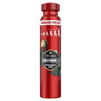 Old Spice Wolfthorn  Spray Deodorant 250ml - buy, prices for NOVUS - photo 1