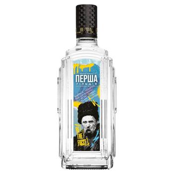 Persha Gildiya Znatna Premium Vodka 40% 0.7l