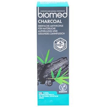 Biomed White Complex Protection Against Bacteria and Caries Toothpaste 100ml - buy, prices for Supermarket "Kharkiv" - photo 2