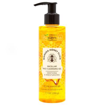 Гель для умывания Bielenda Manuka Honey 200г - купить, цены на МегаМаркет - фото 1