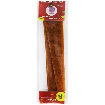 Mr.Plum Apple Cherry Pastila 15g