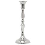 Metal Candlestick 20cm