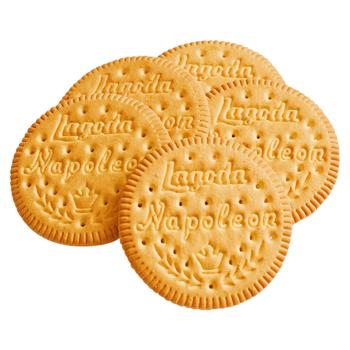 Печиво Лагода Наполеон - купити, ціни на Чудо Маркет - фото 1