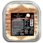 Морозиво Monaco Luxury тірамісу 1,25кг