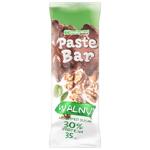 Батончик протеиновый Healthy Meal Power Pro глазированный с пастой грецкого ореха 35г