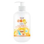 EcoBaby Gel Shampoo with Chamomile and Wheat Pil Extracts 500ml