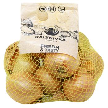 Kalynivka Selected Onion 1.5kg - buy, prices for NOVUS - photo 1