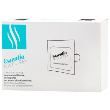 Essentia Nature Portofino Sachet Car Fragrance Black Color - buy, prices for WINETIME - photo 1