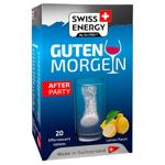 Supplement Swiss energy lemon 20pcs
