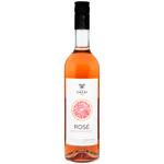 Chizay Grapefruit Rose Semisweet Wine with Grapefruit 10.5% 0.75l