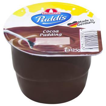 Puddis Pudding with Cocoa 125g - buy, prices for COSMOS - photo 1