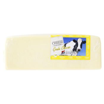 Cheese Gallery Gouda Cheese 48% - buy, prices for Za Raz - photo 2