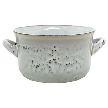 Zed Soup Bowl with Handles 650ml - buy, prices for EKO Market - photo 1