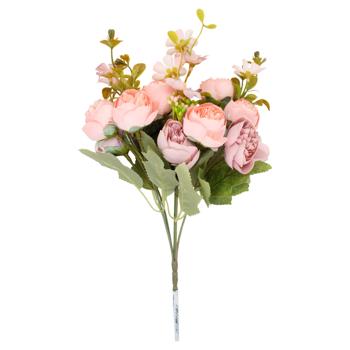 Zed Decorative Rose Flowers 32x3.5cm - buy, prices for EKO Market - photo 2