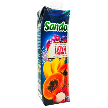 Sandora Carnival of Latin American Nectar 950ml - buy, prices for AlcoHub - photo 2