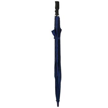 Perletti Golf XXL Windproof Dark Blue Umbrella Cane