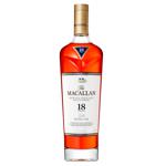 Віскі Macallan Double Cask 18 років 43% 0,7л