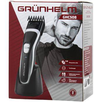 Машинка для стрижки Grunhelm GHC508